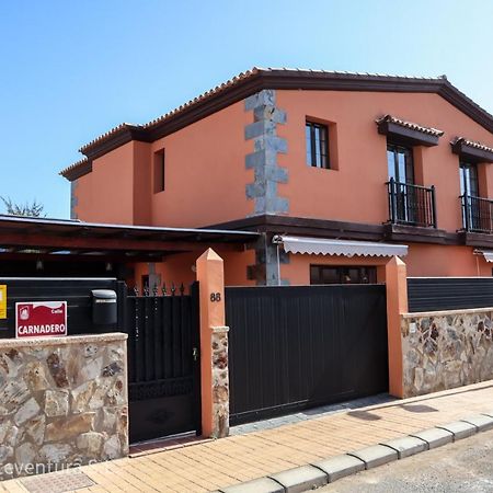 Casa Macu Villa Пуерто дел Росарио Екстериор снимка
