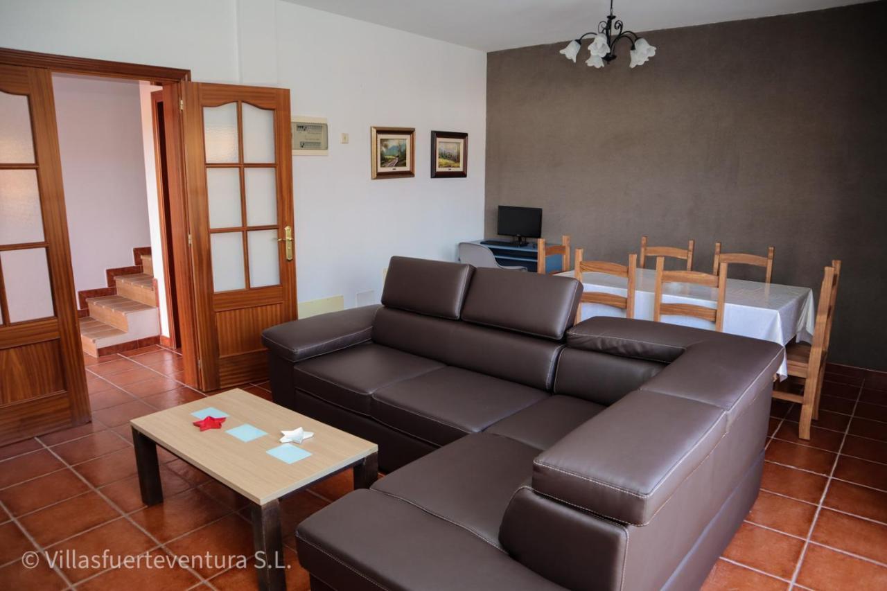 Casa Macu Villa Пуерто дел Росарио Екстериор снимка
