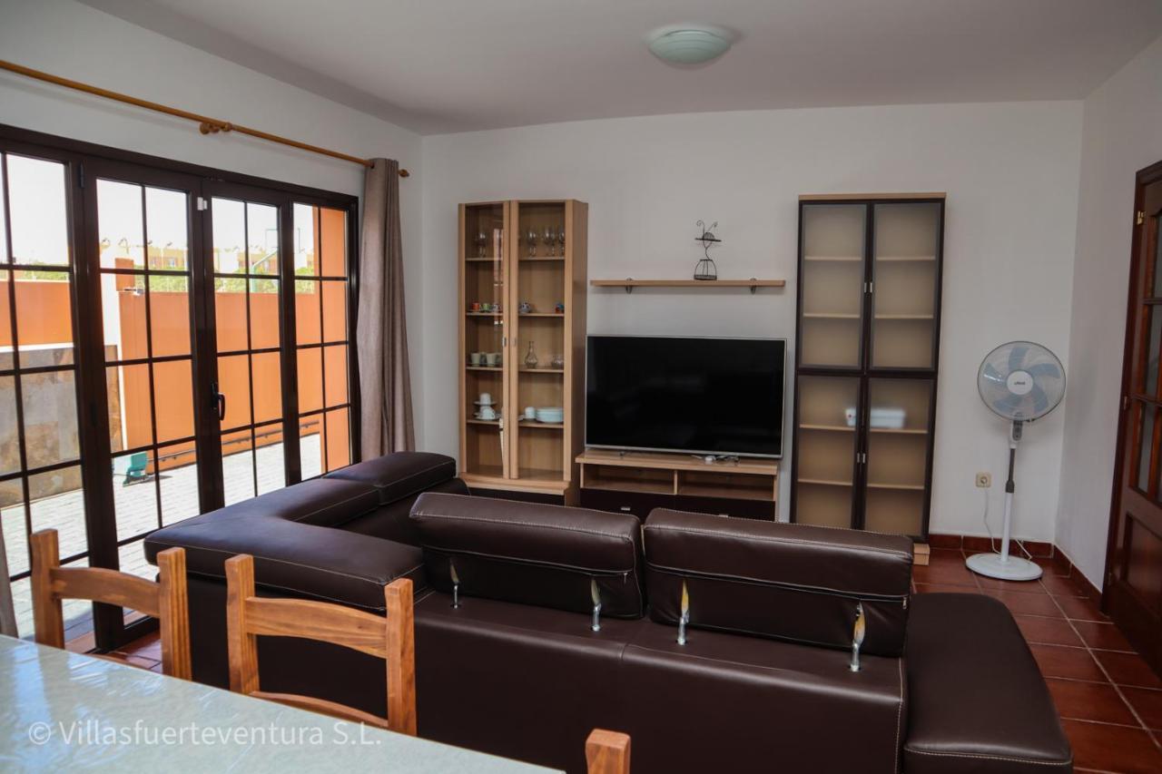 Casa Macu Villa Пуерто дел Росарио Екстериор снимка