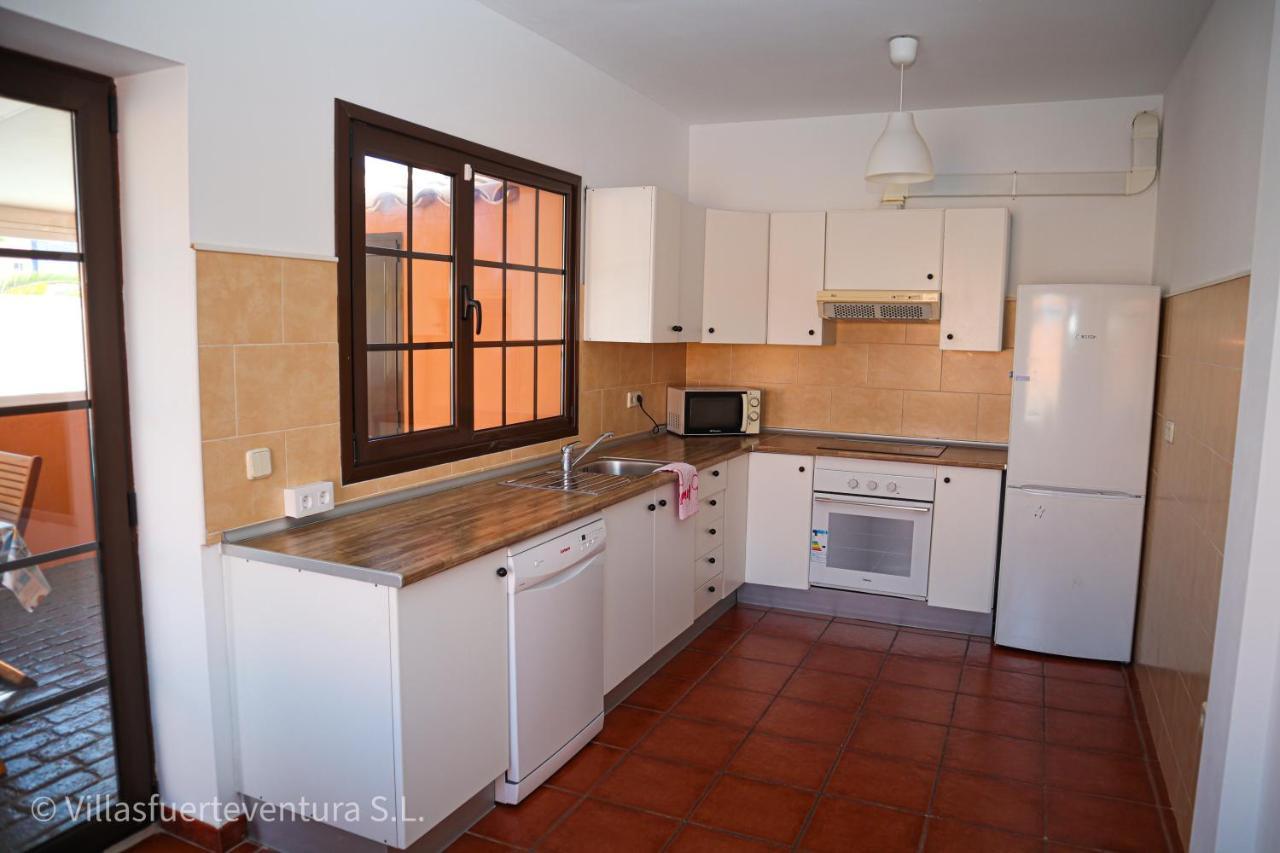 Casa Macu Villa Пуерто дел Росарио Екстериор снимка
