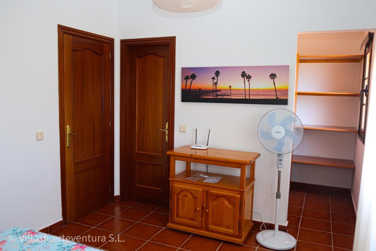 Casa Macu Villa Пуерто дел Росарио Екстериор снимка