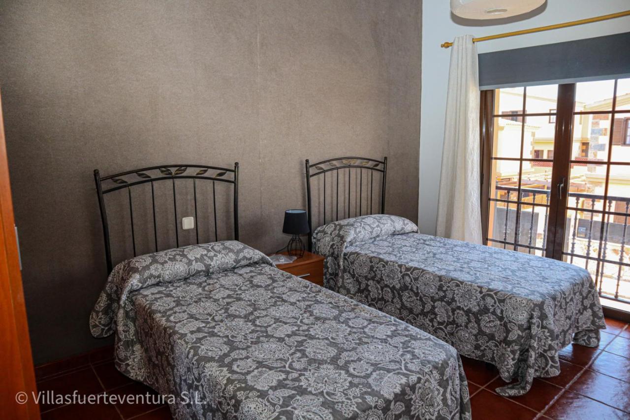 Casa Macu Villa Пуерто дел Росарио Екстериор снимка