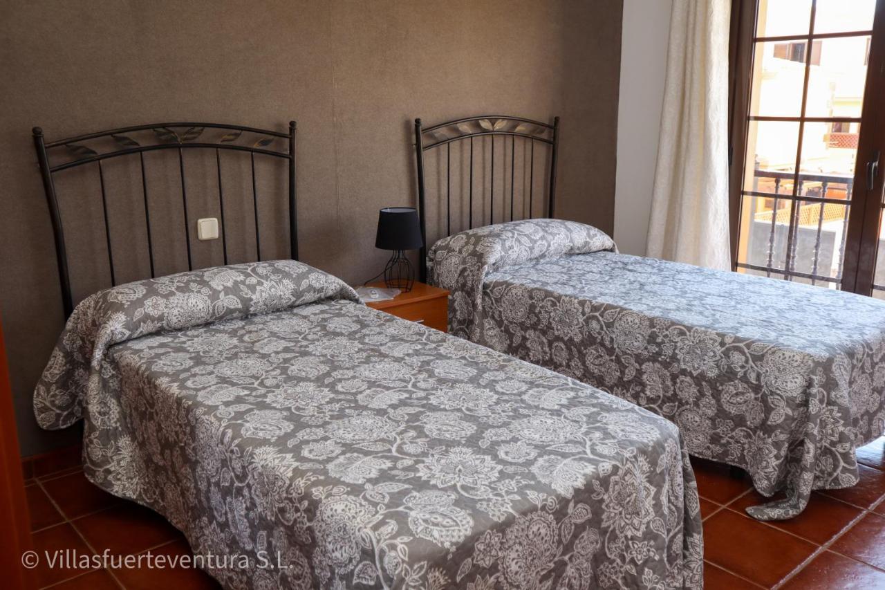 Casa Macu Villa Пуерто дел Росарио Екстериор снимка