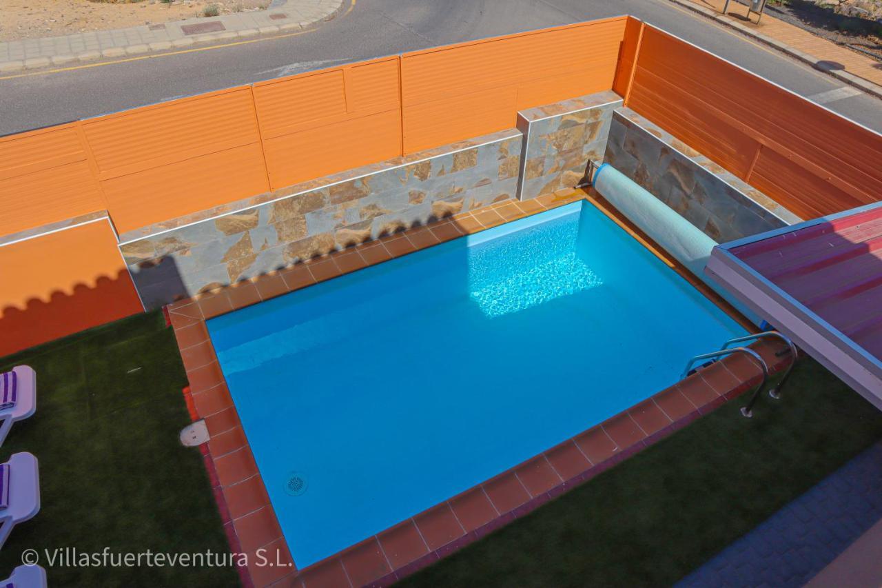 Casa Macu Villa Пуерто дел Росарио Екстериор снимка