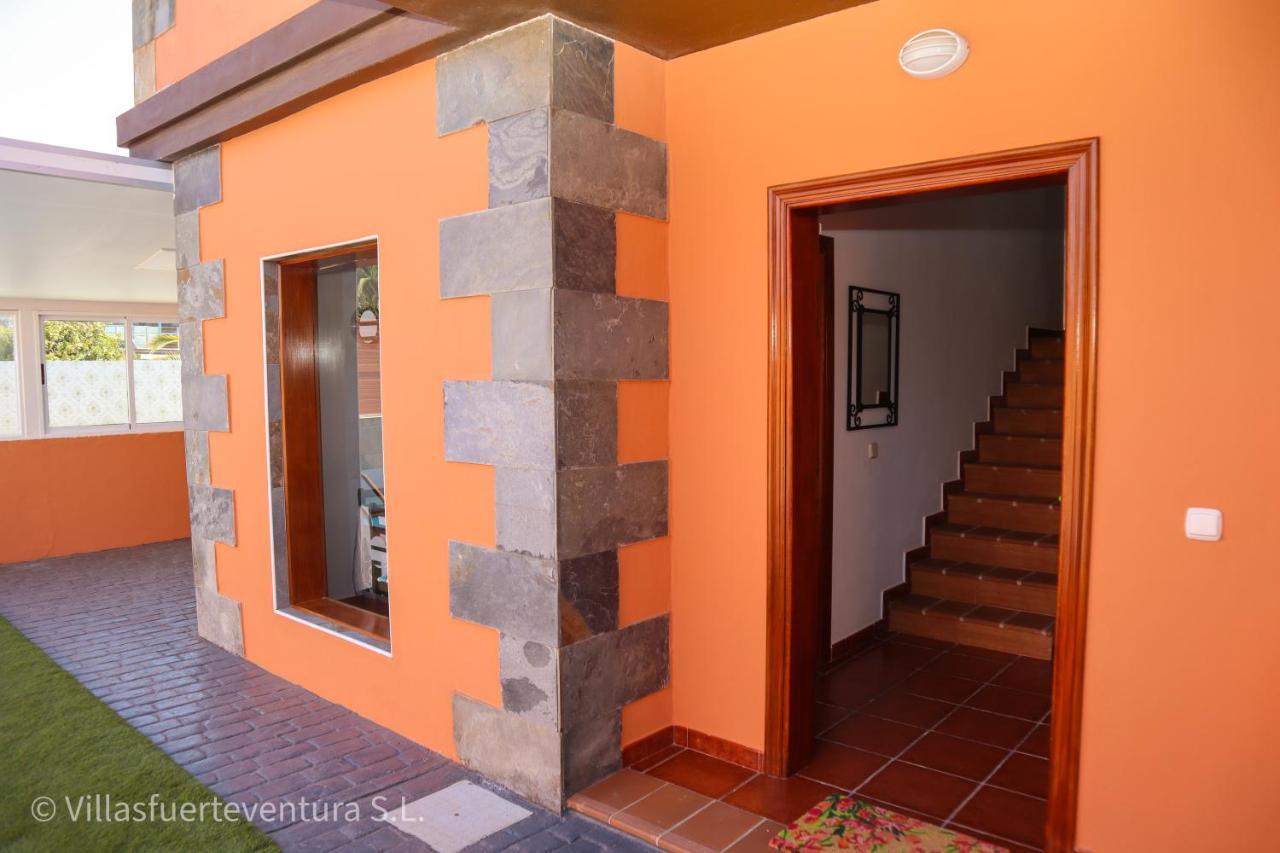 Casa Macu Villa Пуерто дел Росарио Екстериор снимка