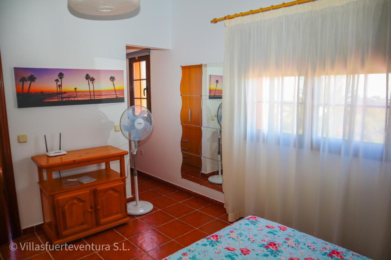 Casa Macu Villa Пуерто дел Росарио Екстериор снимка