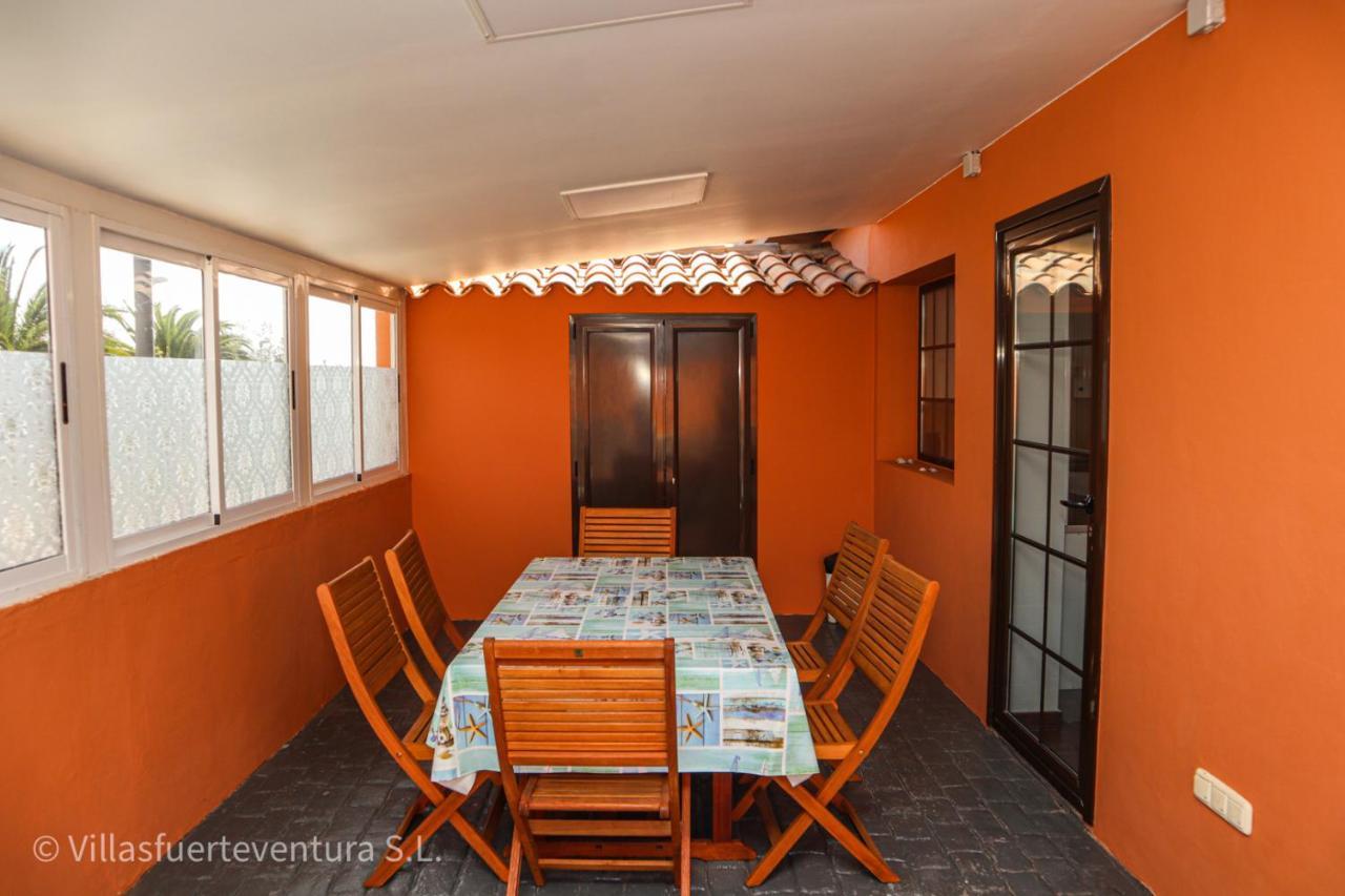 Casa Macu Villa Пуерто дел Росарио Екстериор снимка